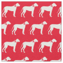 Search for great dane fabric Silhouette
