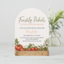Search for organic baby shower invitations Modern