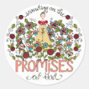 Search for gods promise stickers Faith