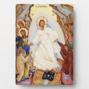 Search for easter plaques Resurrection