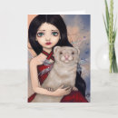 Search for pet ferret cards Weasel