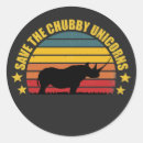 Search for chubby stickers Save the chubby unicorns