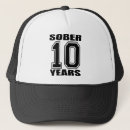 Search for sober hats Recovery