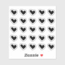 Search for tiny hearts stickers Trendy
