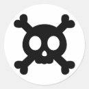 Search for halloween poison stickers Pirate