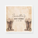 Search for western napkins Elegant