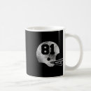 Search for jersey number mugs Ball
