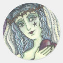 Search for sorceress stickers Gothic