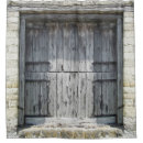 Search for barn wood shower curtains Weathered