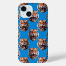 Search for tiger head iphone cases Animal