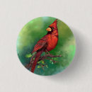 Search for cardinal bird badges Green