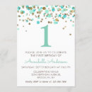Search for tiffany birthday invitations Modern