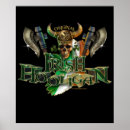 Search for hooligans posters Irish
