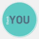 Search for customer appreciation thank you stickers Simple
