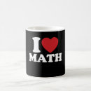 Search for i love math mugs Humour