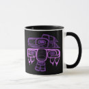 Search for american style mugs Native