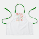 Search for funny bunny aprons Girl