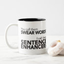 Search for curse word mugs Quote