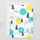 Search for nordic christmas invitations Winter
