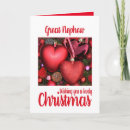 Search for great nephew cards For him