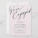 Search for blush pink engagement party invitations Elegant