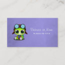 Search for turtle business cards Cute