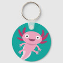 Search for axolotl key rings Cute