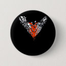 Search for gothic love badges Skull