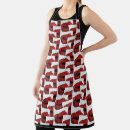 Search for red poppy aprons Poppies