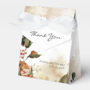 Search for autumn wedding favour boxes Thank you