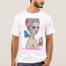 Search for let them eat cake tshirts Antoinette