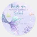 Search for watercolor splash stickers Under the sea