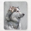 Search for malamute mouse mats Pet