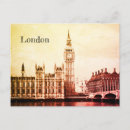 Search for big ben clock postcards United kingdom