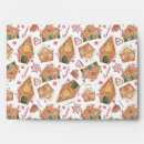 Search for christmas envelopes Watercolor