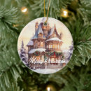 Search for house christmas tree decorations Simple