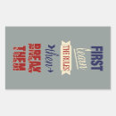 Search for rules stickers Cool