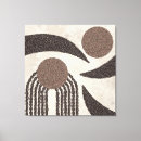 Search for geometric canvas prints Neutral