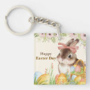 Search for easter bunny key rings Family celebration