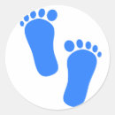 Search for expecting a baby stickers Blue