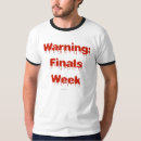 Search for finals tshirts University