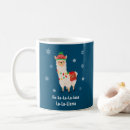 Search for blue llama mugs Funny
