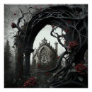 Search for gothic posters Spooky