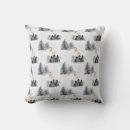 Search for pattern christmas cushions Watercolor