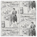 Search for vintage bicycle fabric Black