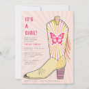 Search for boots invitations Pink