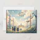Search for first day postcards College
