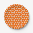 Search for floral pattern plates 60s