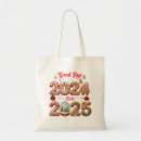 Search for happy new year tote bags Goodbye
