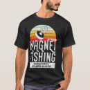 Search for scrap magnets Fisherman